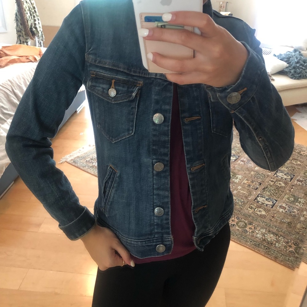 Jean jacket - Picture 4 of 6